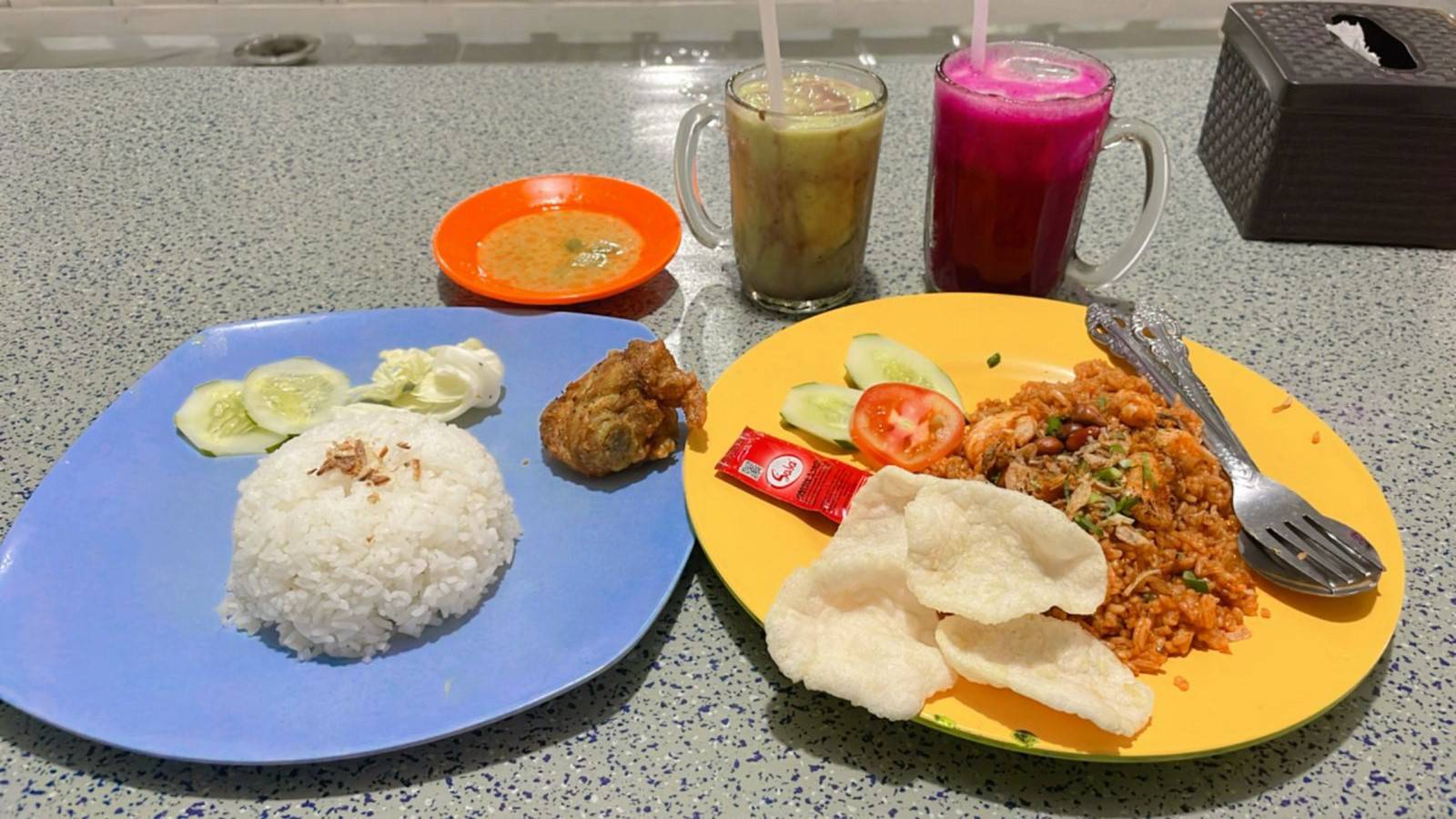 Cafe Bunga Tanjung Balai