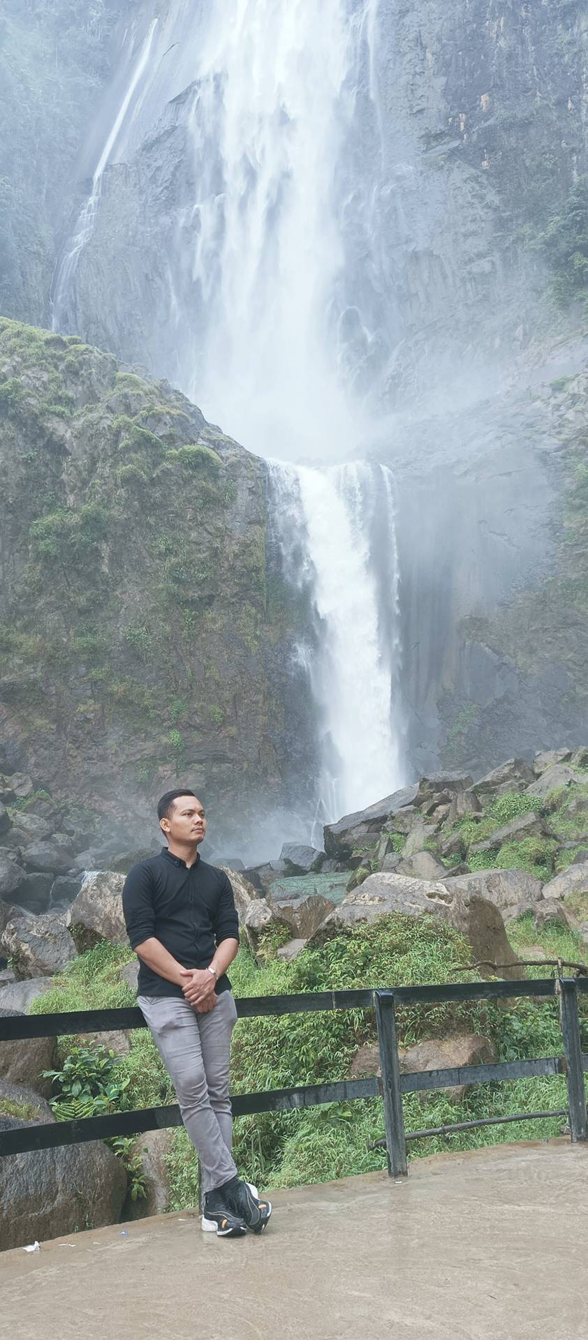 Air Terjun Ponot