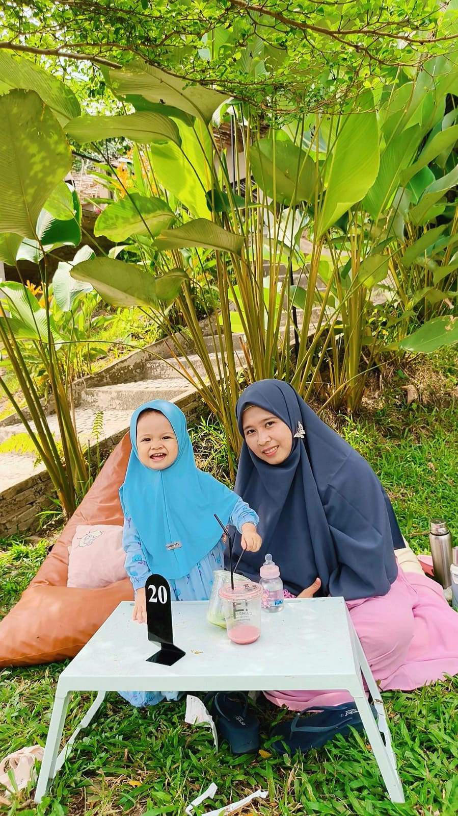 Cafe Gamping Tebing Tinggi